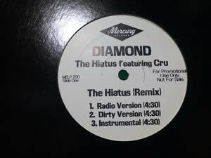 diamond/the hiatus remix