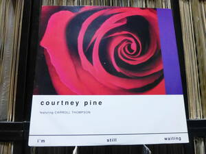 courtney pine/i'm still waiting