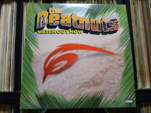 【us original】beatnuts/watch out now