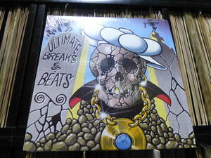 ultimate breaks & beats/sbr-512/バトブレネタ/