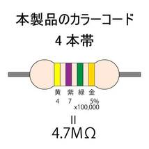 カラーコード