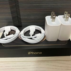 Apple iPhone急速20W2セット