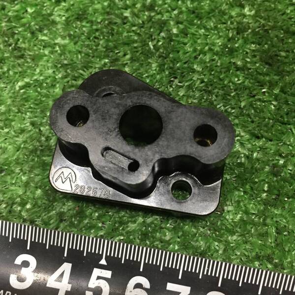 BIGM 33/31.5mm インシュレーター BCS264S インテーク 背負式刈払機 マルヤマ 丸山 MARUYAMA