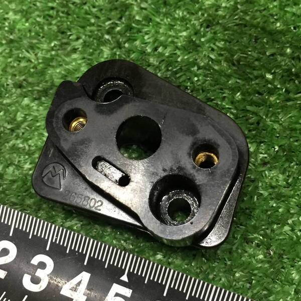 マルヤマ 33/31.5mm インシュレーター MBS326 インテーク 背負式刈払機 BIGM 丸山 MARUYAMA