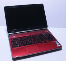 【ジャンク　LaVie G タイプL GL207T/4R Core i7 Blu-ray 15.6型】_画像1