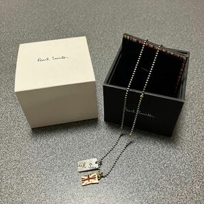 【美品】Paul Smith　ネックレス メンズ