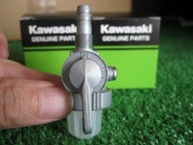 カワサキ 燃料コック イセキ エンジン ヤンマー kawasaki 管パ_画像1