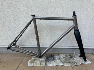 Independent Fabrication Ti Gravel Royale 54cm