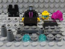 ★LEGO★ミニフィグ【ウルトラ・エージェント】Agent Caila Phoenix_B(uagt018)_画像5