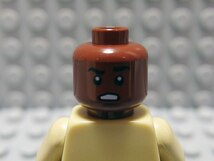 ★LEGO★ミニフィグヘッド★(3626cpb1420)_画像1