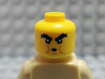 ★LEGO★ミニフィグヘッド★(3626cpb3088)_画像1