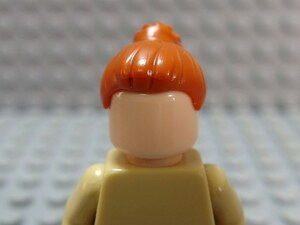 ★LEGO★ミニフィグヘアー★(17347-068)