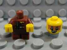 ★LEGO★ミニフィグ【THE LEGO MOVIE】Sewer Baby_B(tlm172)_画像4