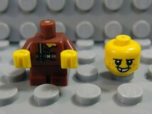 ★LEGO★ミニフィグ【THE LEGO MOVIE】Sewer Baby_A(tlm171)_画像4