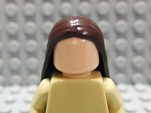 ★LEGO★ミニフィグヘアー★(41612-120)