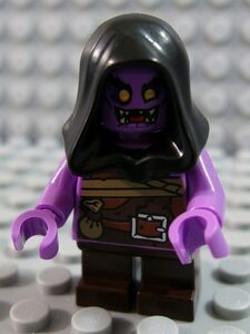 ★LEGO★ミニフィグ【ニンジャゴー】Ginkle_A(njo621)