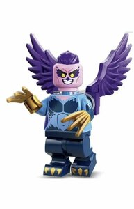 ★LEGO★ミニフィグ【シリーズ25】Harpy(7104509)