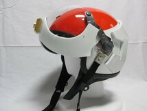 ウルトラ警備隊 ヘルメット 後期Ver ステルス田中雷工房 ウルトラセブン プロップレプリカ完成品_画像1