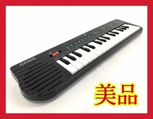 ☆外観美品☆通電・音出し確認済み CASIO SA-2 キーボード