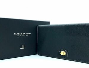 ☆外観美品☆ALFRED DUNHILL 札入れ アルフレッドダンヒル