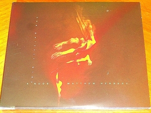 ●Herbert●2CD●“A Nude (The Perfect Body)”