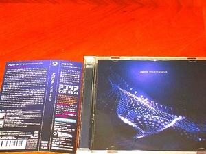 ●Agoria●ボーナス収録日本独自盤●“Impermanence”●Carl Craig