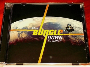 ●DNB●C.I.A.●Bungle●“Down To Earth” 