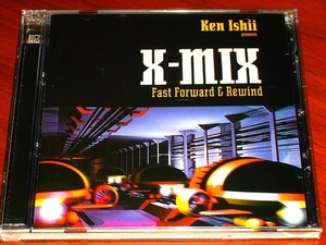 ●X-Mix●Ken Ishii●Si Begg Coldcut RSW UFO Squarepusher 