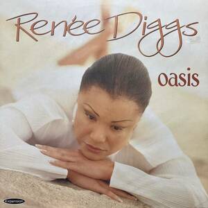 【激レアLP】Renee Diggs / Oasis / Expansion / All My Love If You Still Want Me You Didn't Know Someone To Love Me Trippin' Stay