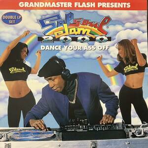 GRANDMASTER FLASH presents Salsoul Jam 2000 / Runaway Spring Rain Loleatta Holloway Skyy Silvetti Instant Funk Aurra First Choice