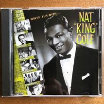 ◆ナット・キング・コール《Havin' Fun With...》◆輸入盤 送料4点まで185円◆Nat King Cole_画像1