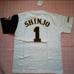 ファイターズ★SHINJO Tシャツ　Mサイズ