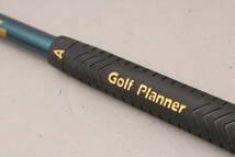 ゴルフプランナー サンドウェッジ チッパー《SW》Golf Planner DERUNDA《R》EXSILT カーボン シャフト美品 ゴルフ ＃120※G739_画像8