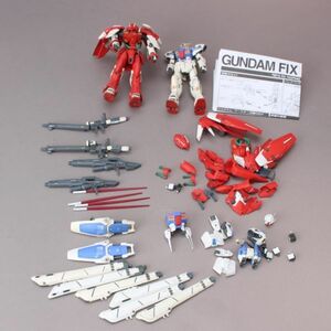 100円 2体セット 機動戦士ガンダム FIX #0010 RX-78GP04G ガーベラ ガンダム0083 GUNDAM FIX FIGURATION フィギュア ＃60※251