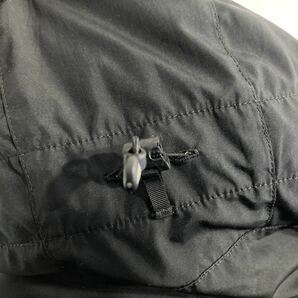 名作 廃盤 patagonia インファーノジャケット メンズL ブラック 黒 ボア フリース INFURNO JACKET マウンテンパーカ ダスパーカ シンチラの画像10