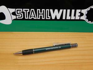 STAHLWILLE スタビレー ボールペン MADE IN GERMANY ドイツ製 ノベルティー