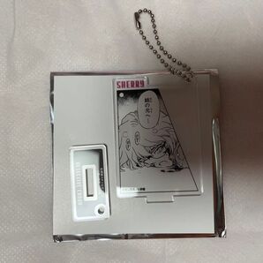 コナン展 公式アプリ アクキー 灰原哀