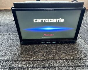 カロッツェリア AVIC-ZH99zp HDDナビ　フルセグ　