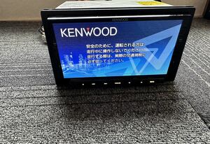KENWOOD ケンウッド MDV-Z701 メモリーナビ カーナビ 2014年製