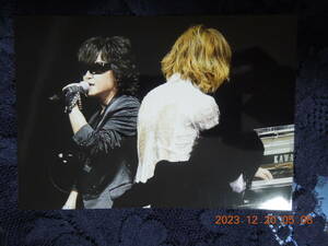 Toshl YOSHIKI ブロマイド ⑱ / TOSHI 龍玄とし / X JAPAN 生写真