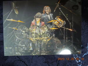 Toshl SUGIZO ブロマイド ⑦ / TOSHI 龍玄とし / X JAPAN 生写真