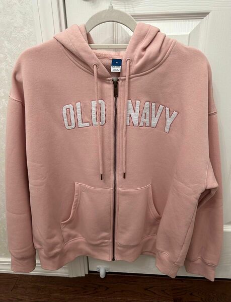 OLD NAVY レディース 裏起毛パーカー　