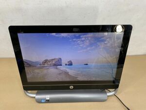 hp 一体型PC パソコン ENVY 23 All-in-One-PC 23-c060jp