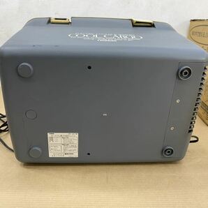 TWINBIRD ツインバード ポータブル電子冷温ボックス クーラーボックス ELECTRIC COOLER&WARMER COOL CARGO OR-611の画像5