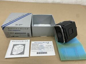 HASSELBLAD ハッセルブラッド フィルムマガジン 30216 A16-645