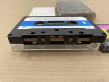 カセットテープ STEVIE WONDER original musiquarium 洋楽オムニバス COMPILATION コンピレーション VARIOUS ARTISTS Various V.A_画像5