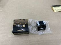 カメラ用品まとめて OLYMPUS オリンパス FOCUSING SCREEN ACCESSORY SHOE CONTAX CABLE SWITCH S スクリーン ケーブルスイッチ_画像7