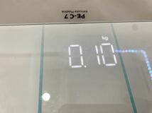 Gufy Anker smart scale P2 Pro スマホ連動 Bluetooth 体重計 心拍数 体脂肪率 BMI 筋肉量 基礎代謝量_画像5