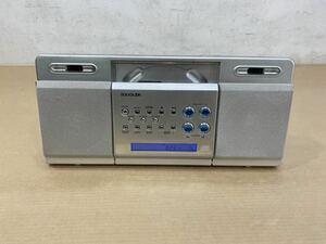 SOUNDLOOK CDラジオチューナー オーディオ機器 SAD-4302