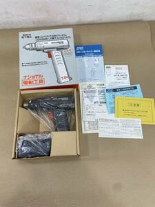 National ナショナル 松下電工 電動工具 DRILL&RIVER EZT160 ドリルドライバー